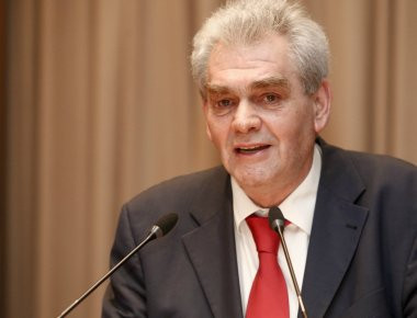 Δ. Παπαγγελόπουλος: Οι δικαστικοί λειτουργοί που παραβιάζουν τη διάκριση των εξουσιών είναι ελάχιστοι